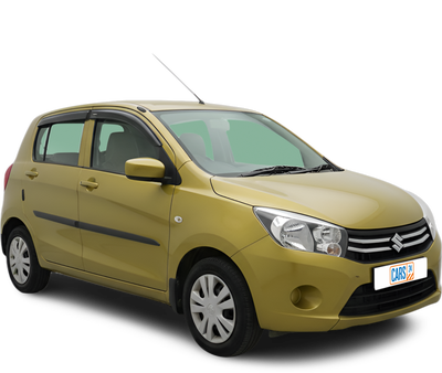 2014 Maruti Celerio - Hatchback - CNG - Automatic - ₹1.75 lakh